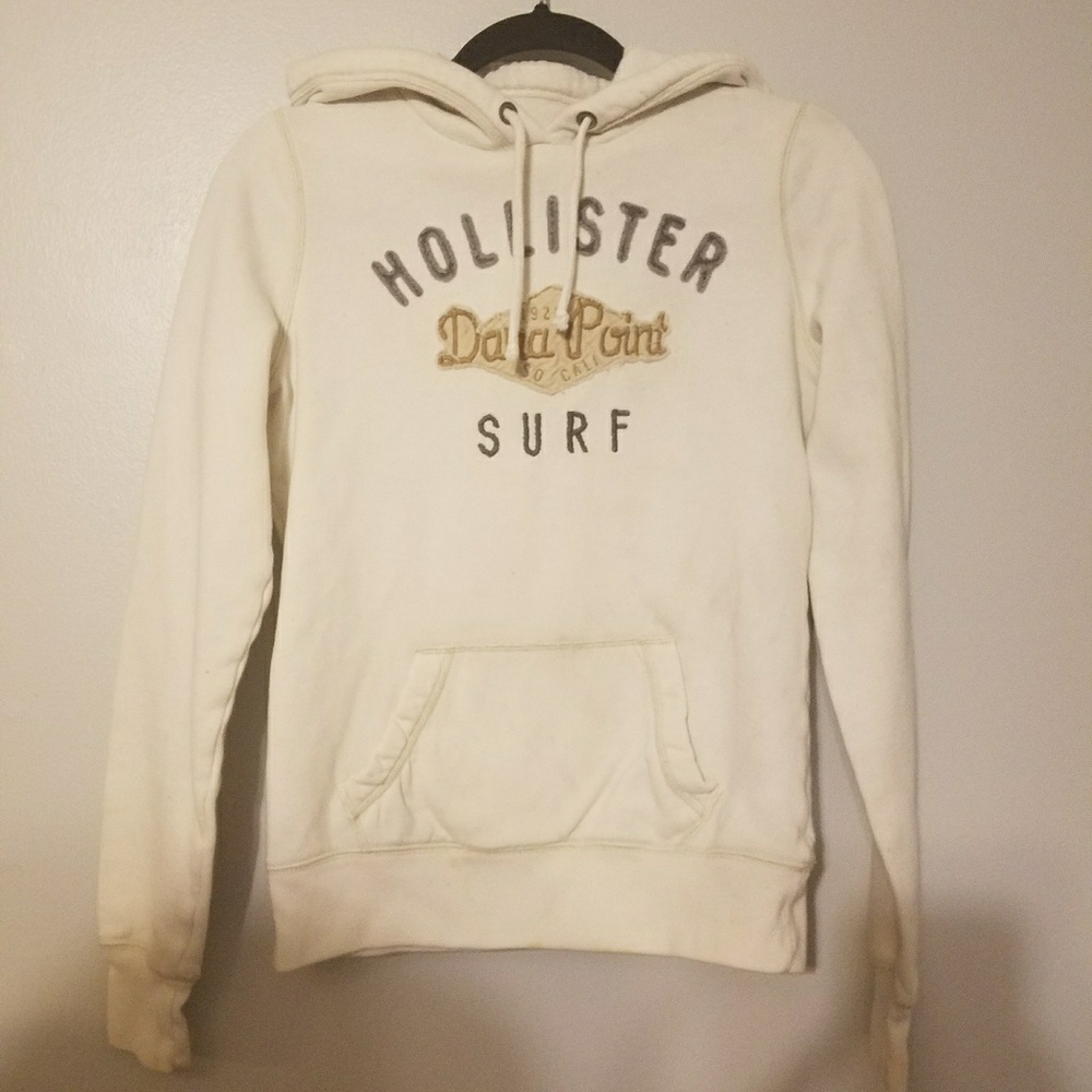 Hollister hoodie